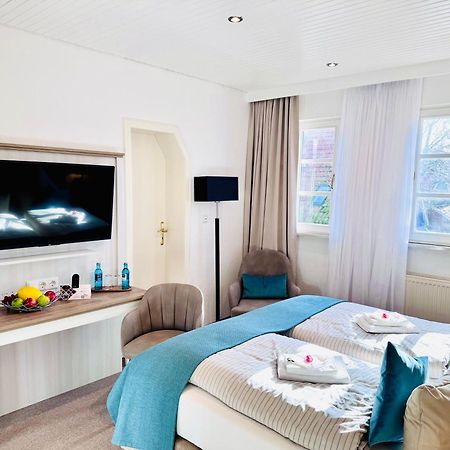 Inselsuenn Hotel Und Apartments Spiekeroog Εξωτερικό φωτογραφία