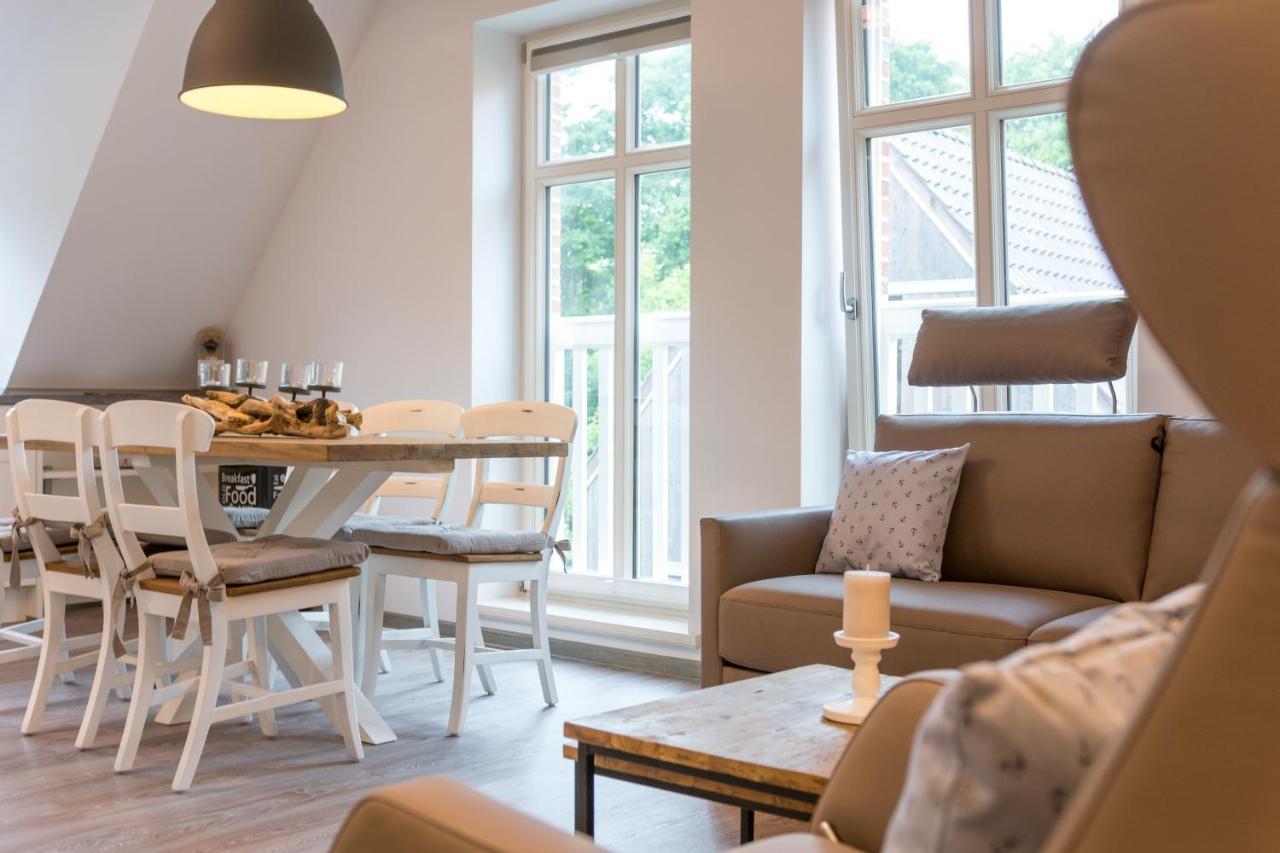 Inselsuenn Hotel Und Apartments Spiekeroog Εξωτερικό φωτογραφία