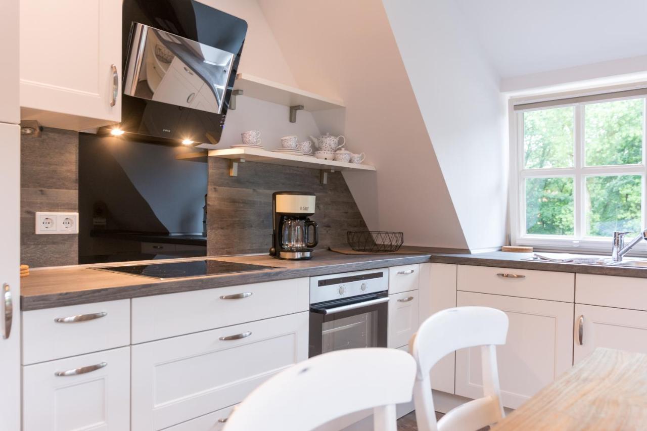 Inselsuenn Hotel Und Apartments Spiekeroog Εξωτερικό φωτογραφία