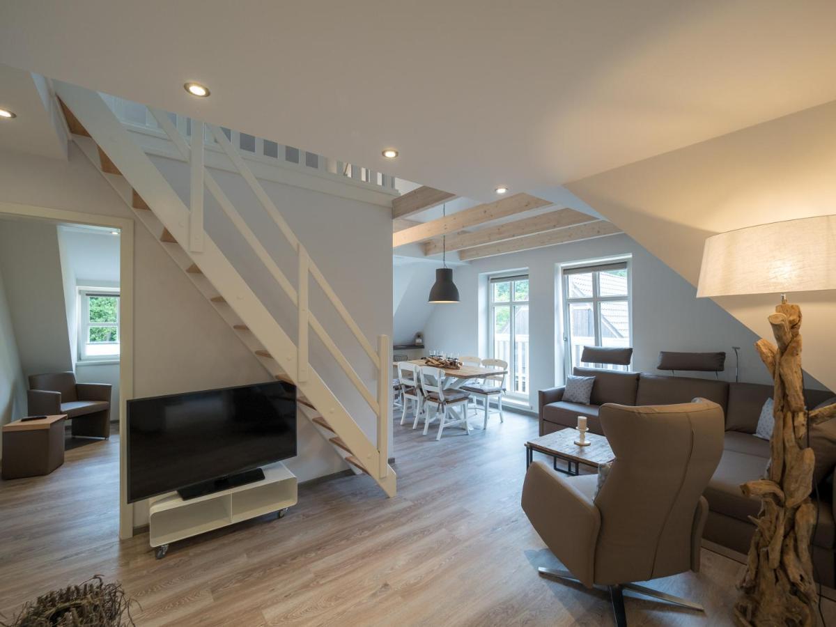 Inselsuenn Hotel Und Apartments Spiekeroog Εξωτερικό φωτογραφία