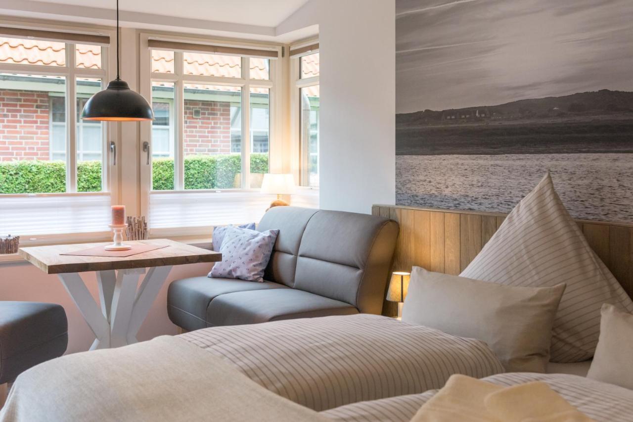 Inselsuenn Hotel Und Apartments Spiekeroog Εξωτερικό φωτογραφία