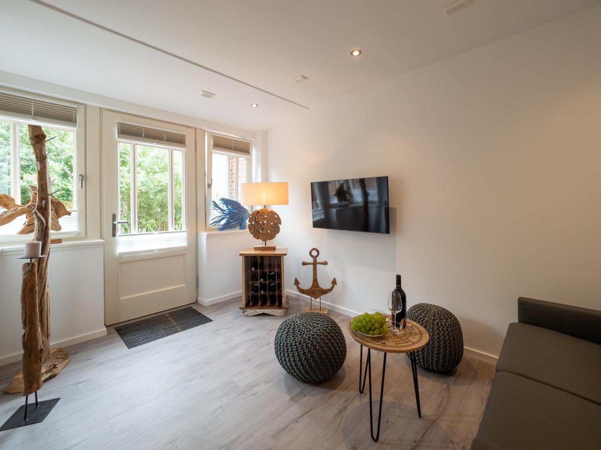 Inselsuenn Hotel Und Apartments Spiekeroog Εξωτερικό φωτογραφία