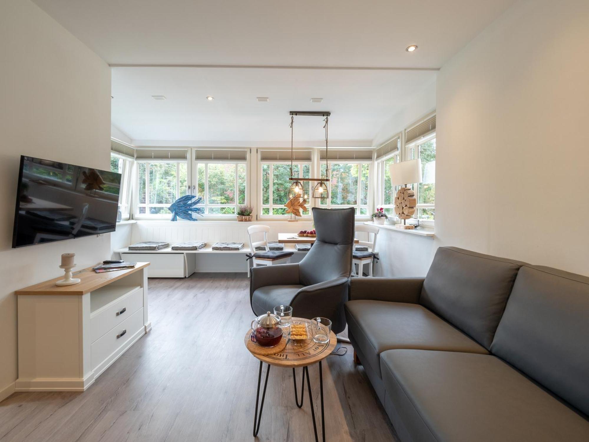 Inselsuenn Hotel Und Apartments Spiekeroog Εξωτερικό φωτογραφία