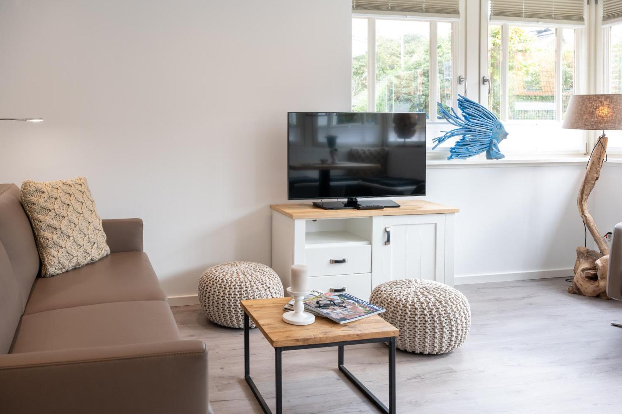 Inselsuenn Hotel Und Apartments Spiekeroog Εξωτερικό φωτογραφία