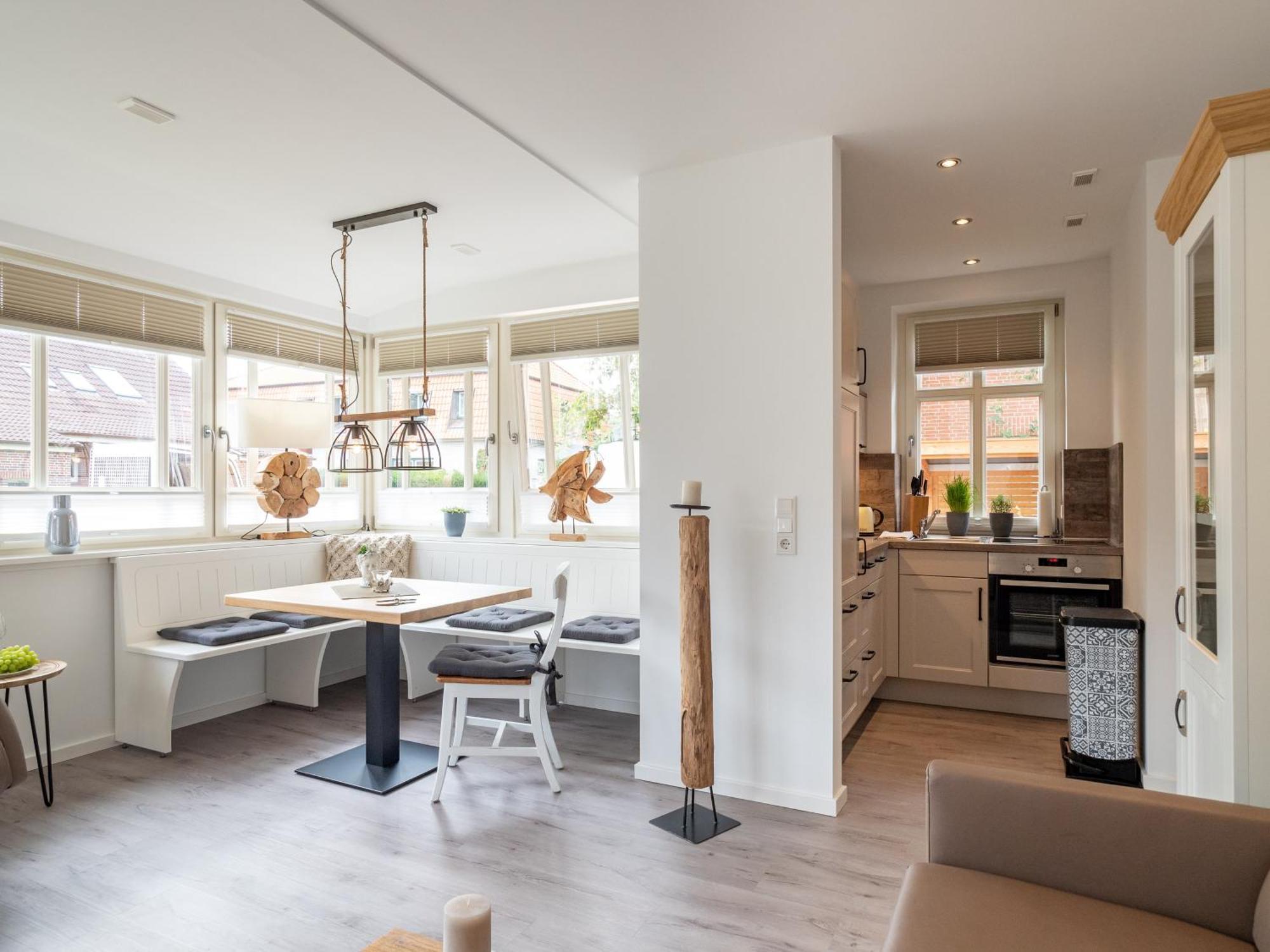 Inselsuenn Hotel Und Apartments Spiekeroog Εξωτερικό φωτογραφία