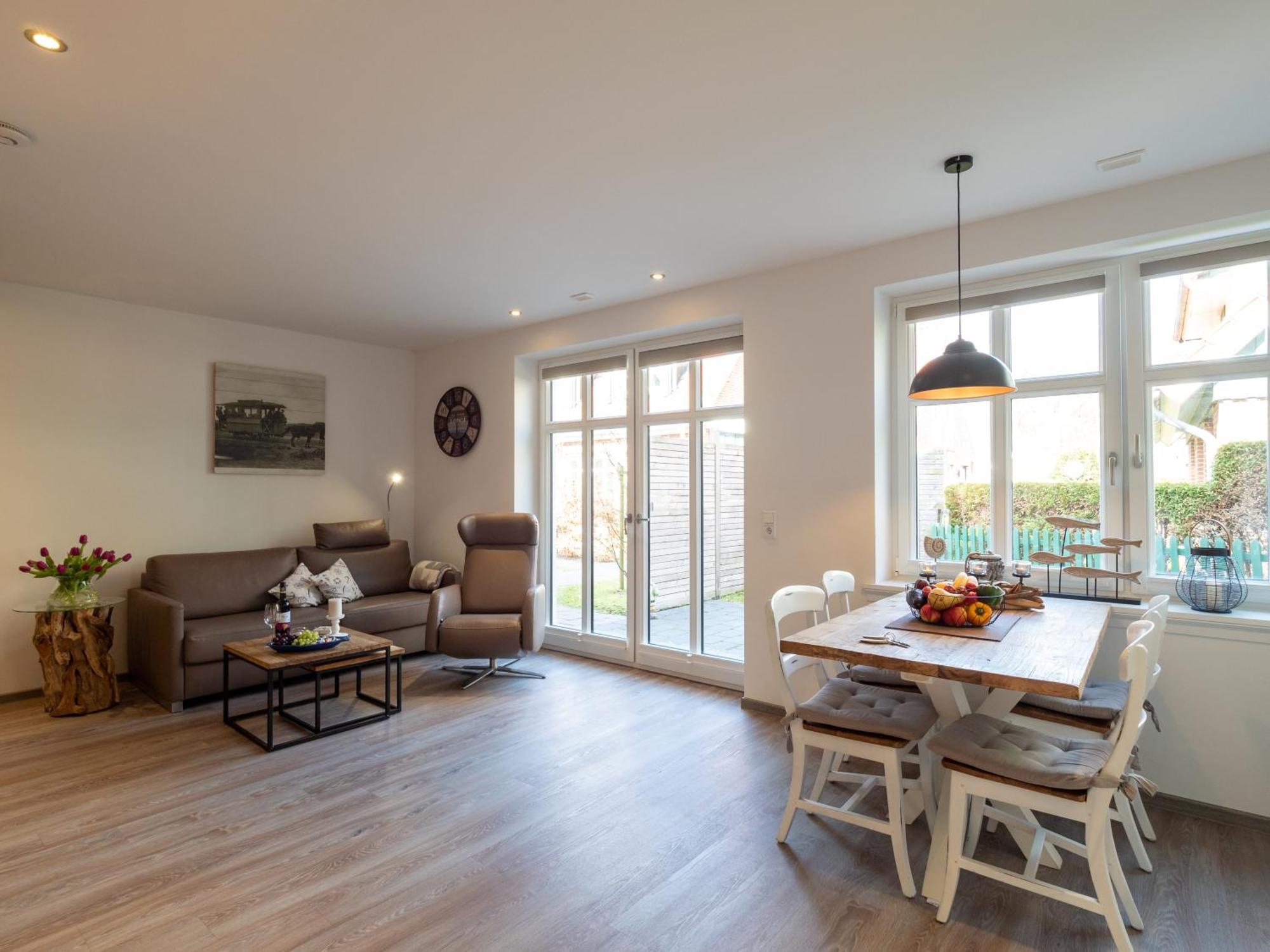 Inselsuenn Hotel Und Apartments Spiekeroog Εξωτερικό φωτογραφία