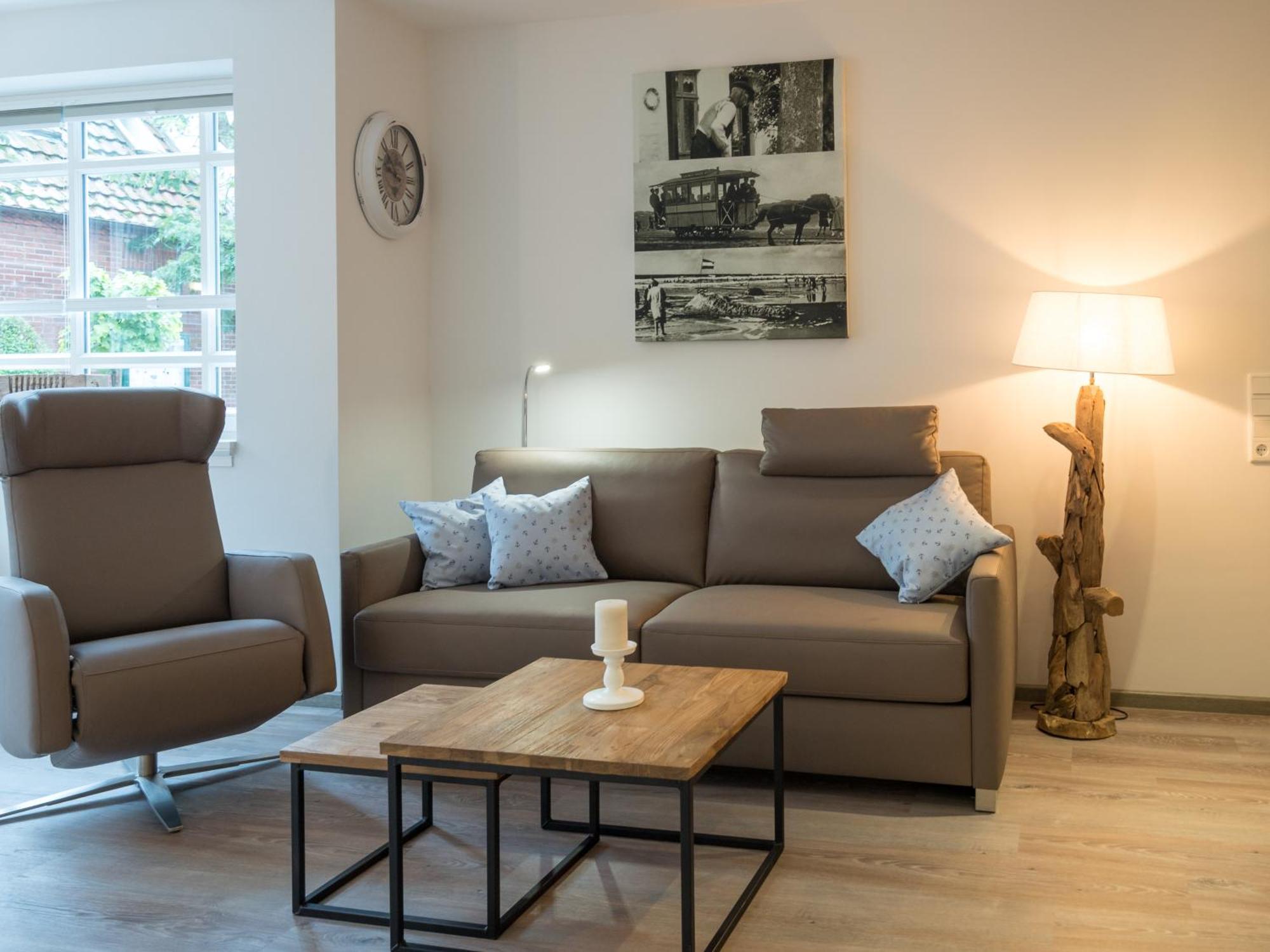Inselsuenn Hotel Und Apartments Spiekeroog Εξωτερικό φωτογραφία