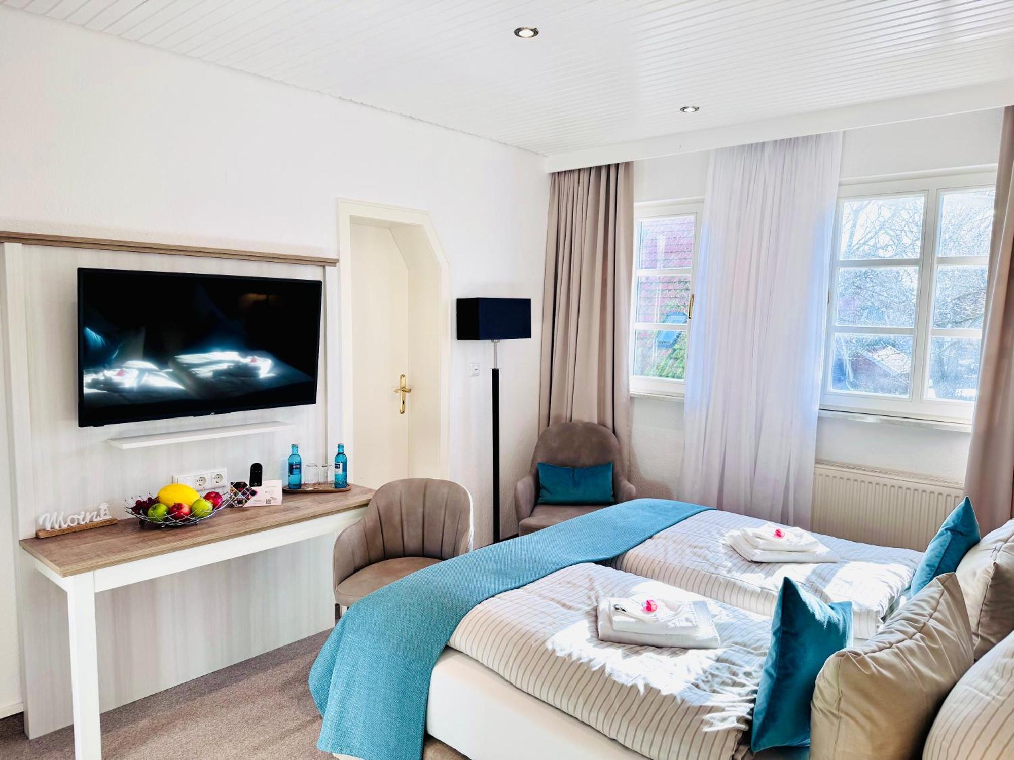 Inselsuenn Hotel Und Apartments Spiekeroog Εξωτερικό φωτογραφία