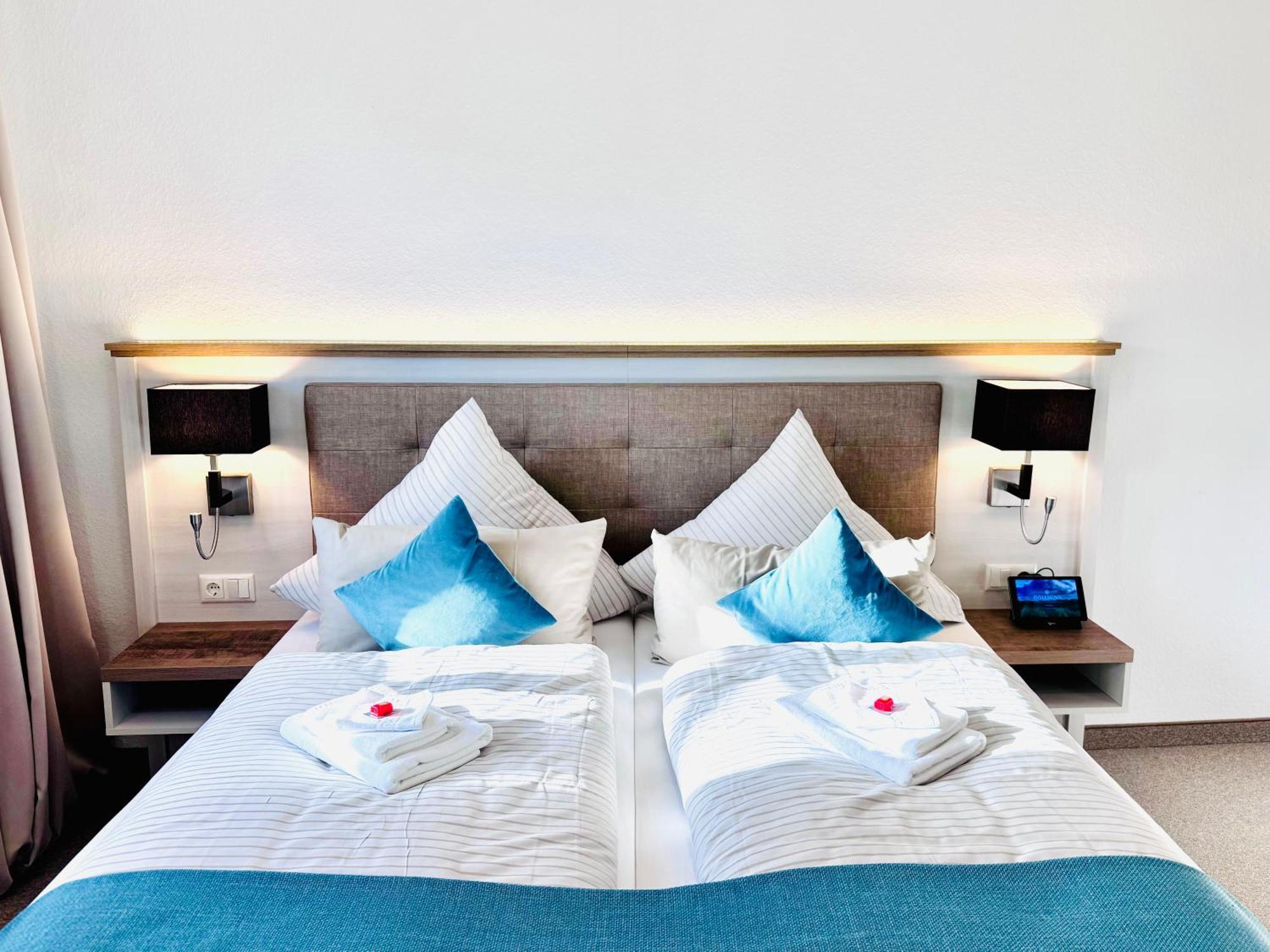 Inselsuenn Hotel Und Apartments Spiekeroog Εξωτερικό φωτογραφία